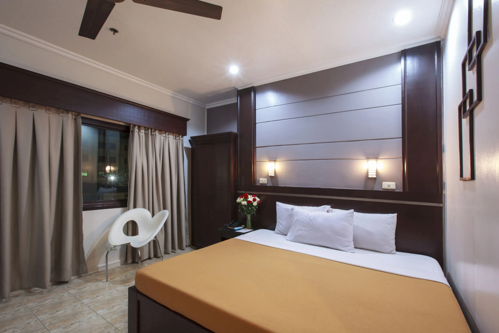 Deluxe Single room