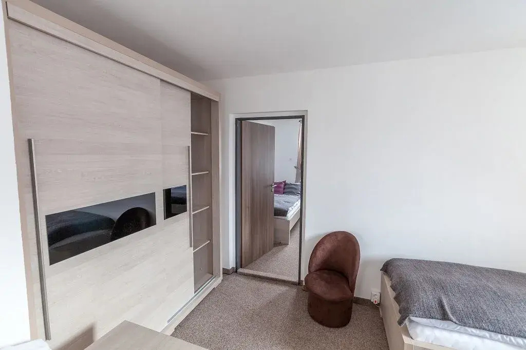 Penzion Bernard - Chambres