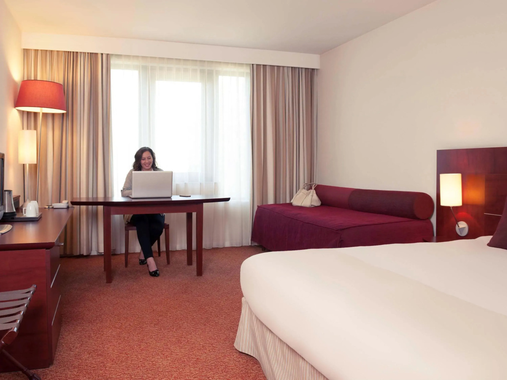 Hotel Mercure Brussels Airport - Général