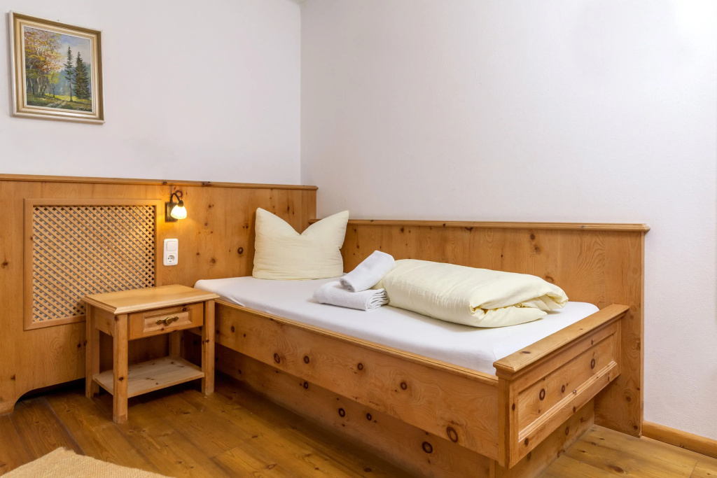 Hotel Rupertihof - Chambres