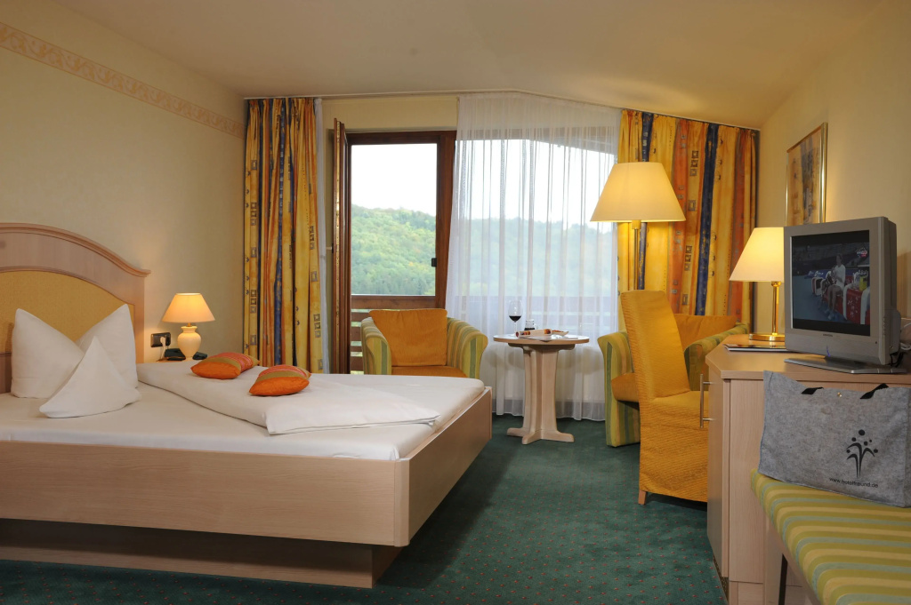 Hotel Freund - Chambres