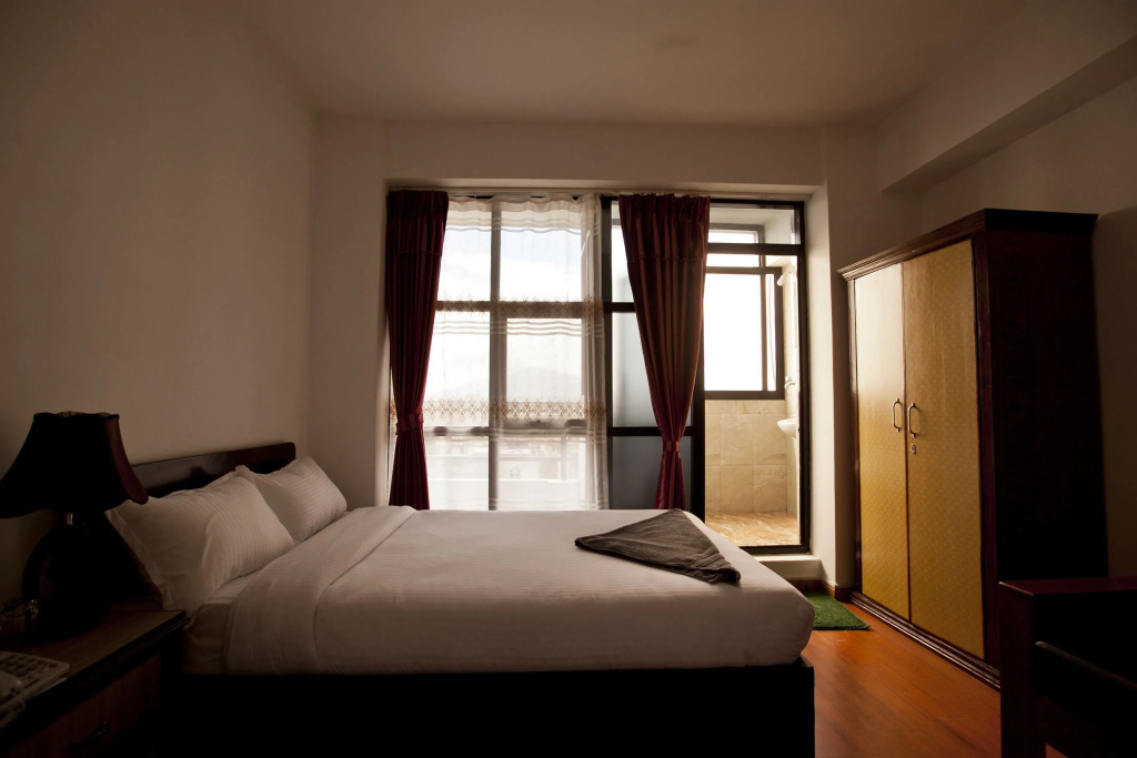 3 Bedrooms Deluxe Triple room