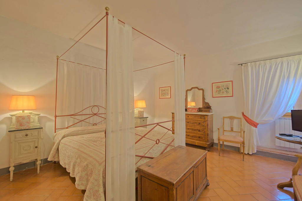Collina - Chambres