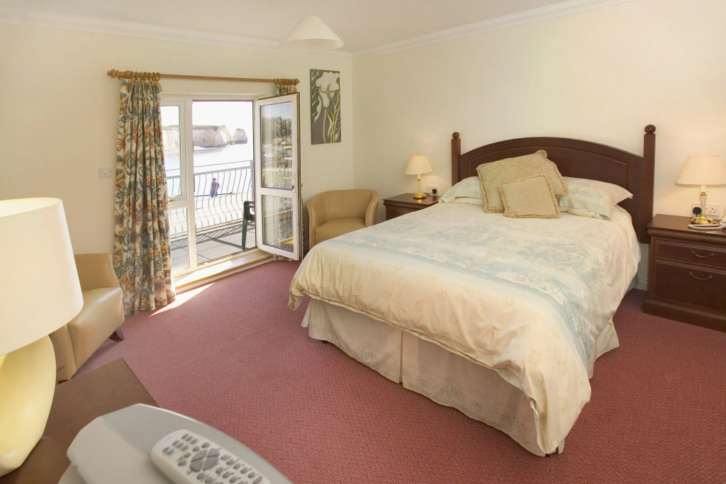 Albion Hotel - Chambres