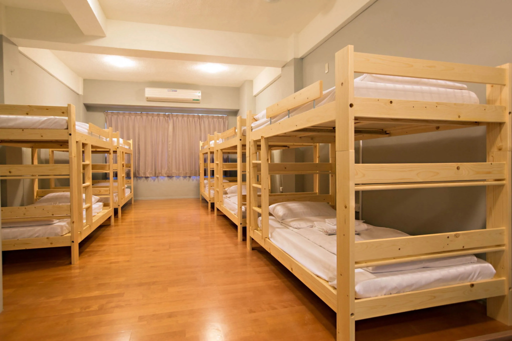 Traveller-Inn Day Moon Hotel - Chambres