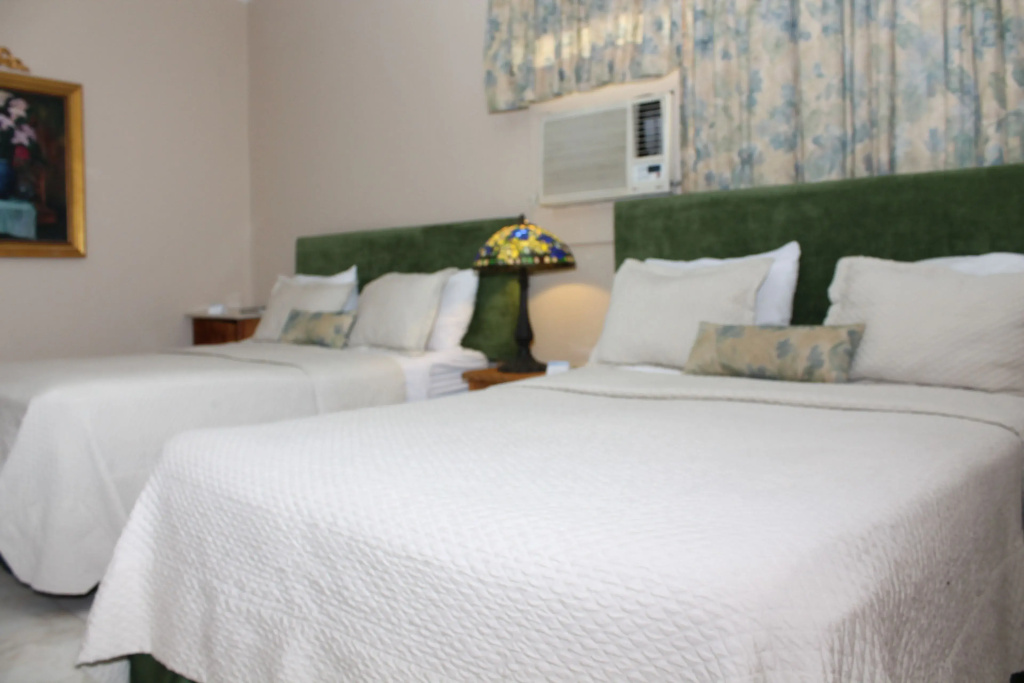 Jardines del Teatro Aparta Hotel - Chambres