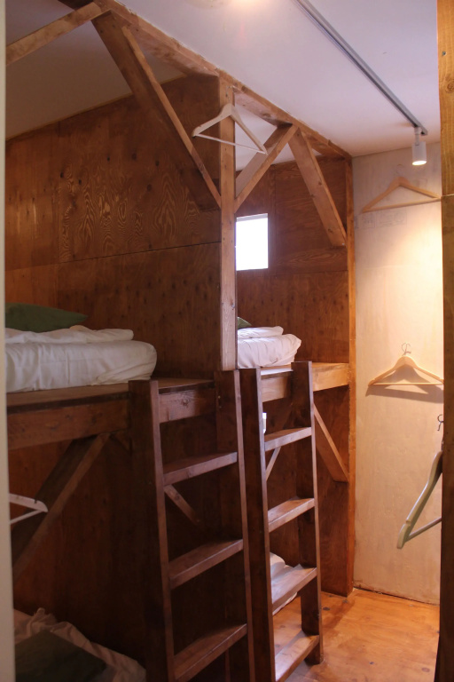 Bed in Dorm (female dorm)
