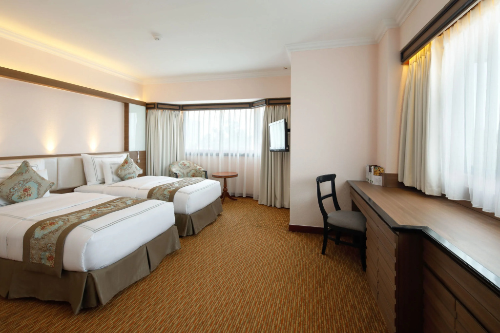 Sunway Hotel Hanoi — фото