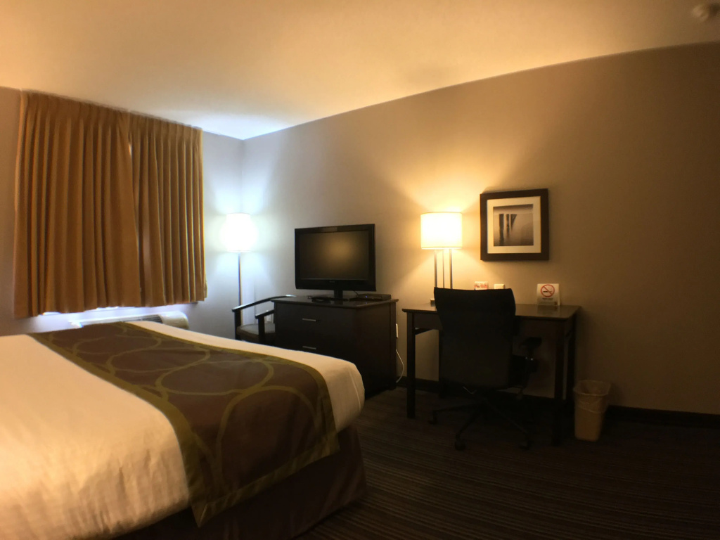 Standard Double room full double bed