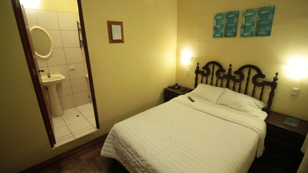 Business room