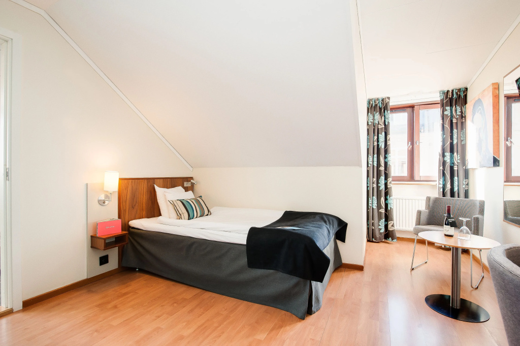 Home Hotel Kung Oscar - Chambres