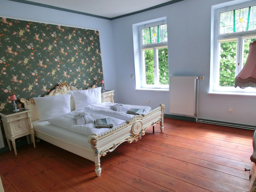 Hotel Domäne Neu Gaarz - Chambres