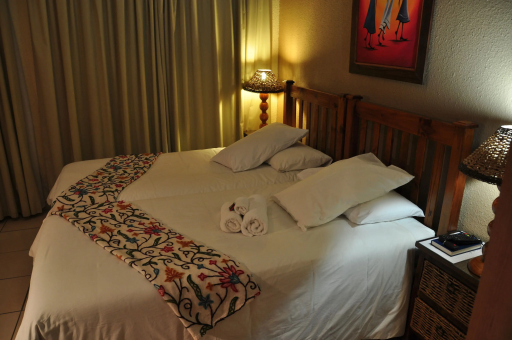 Woodpecker's Inn - Chambres