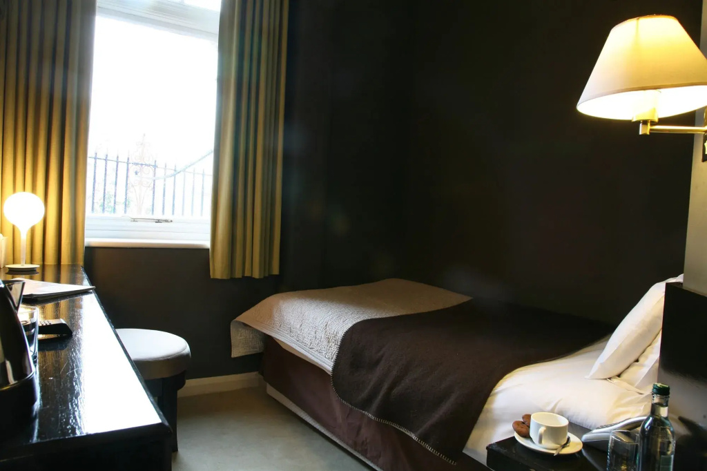 The Rowton Hotel - Chambres