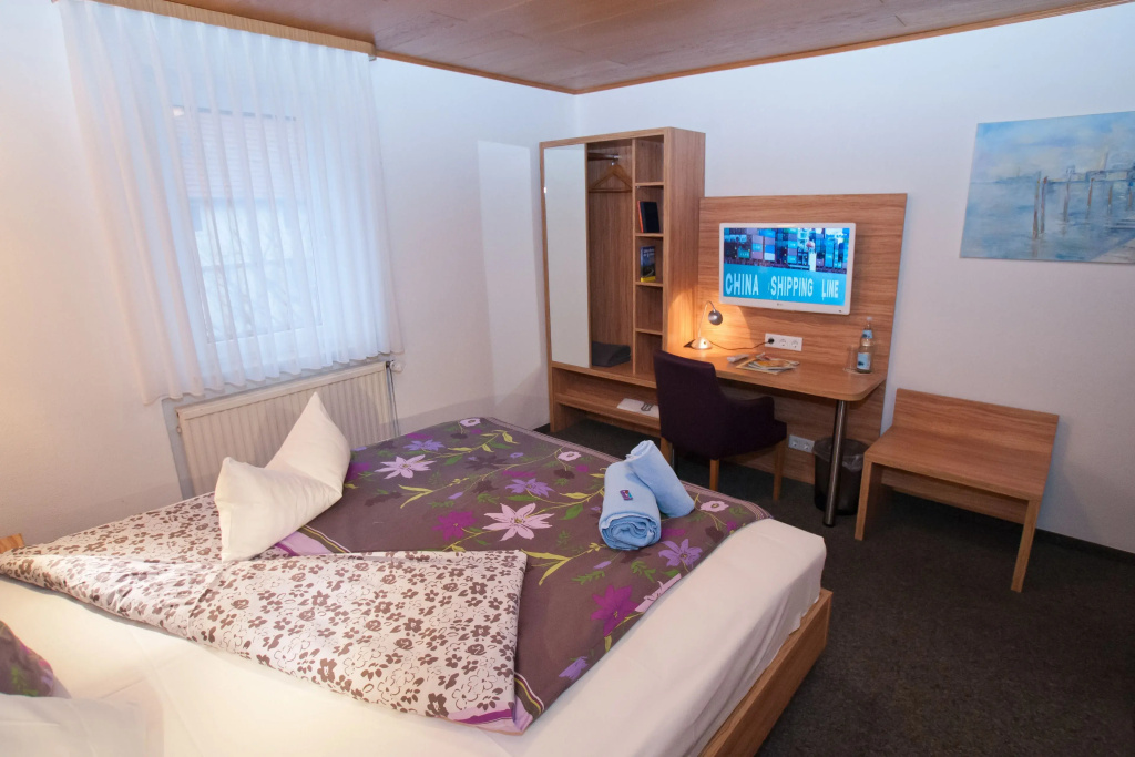 Landgasthaus Hotel Bonn - Chambres