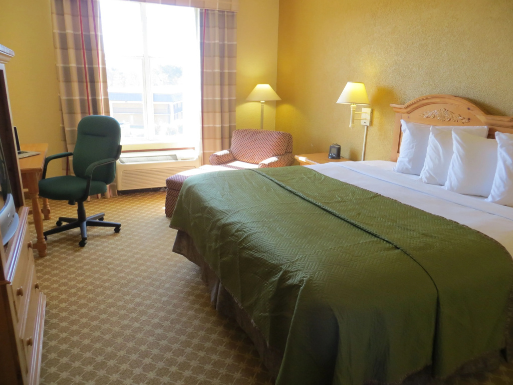 Wingate by Wyndham Savannah Gateway - Chambres