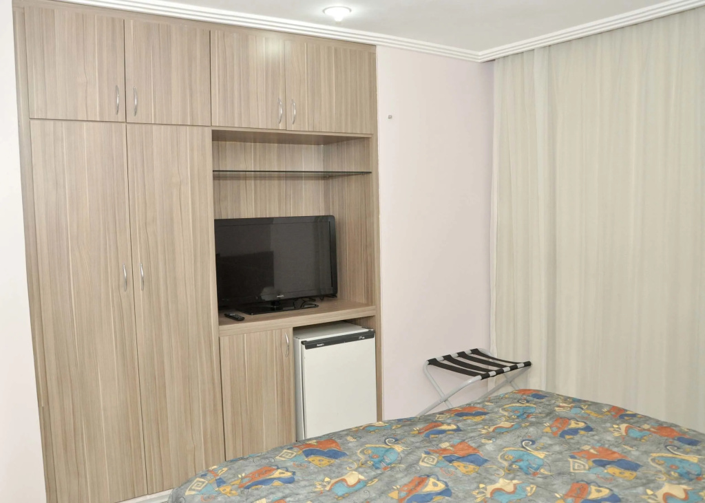 Vila Azul Praia Hotel - Chambres