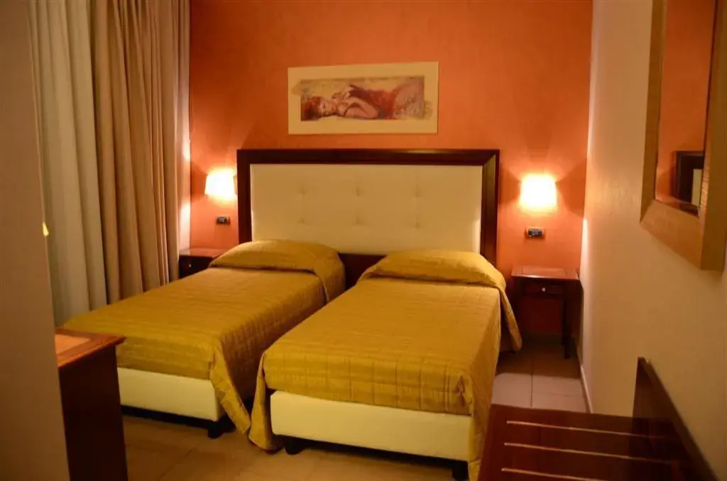 1 Bedroom Classic Double room (full double bed)