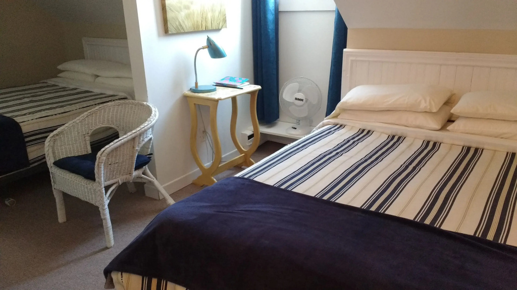 Superior room
