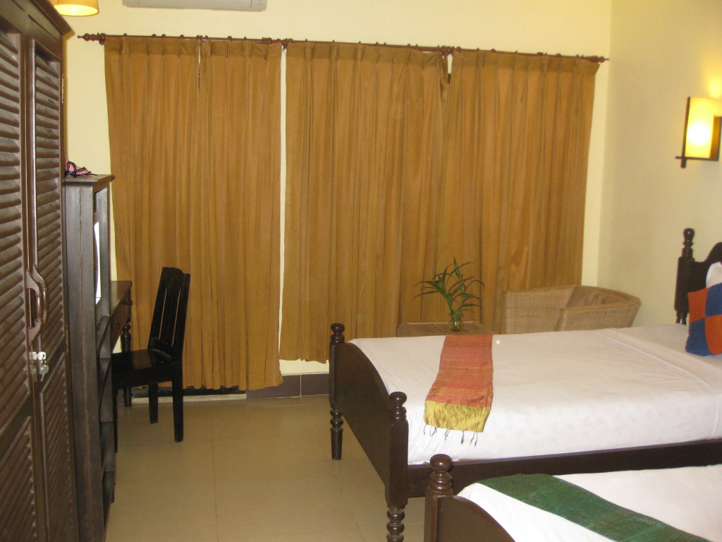 Standard Double room (twin beds)