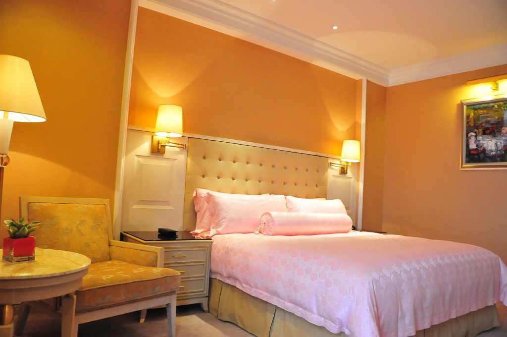 Foshan Goldensun Hotel - Chambres