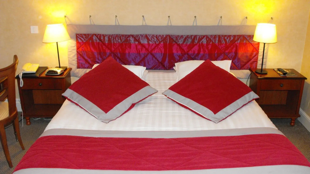 Hôtel La Petite Verrerie - Chambres