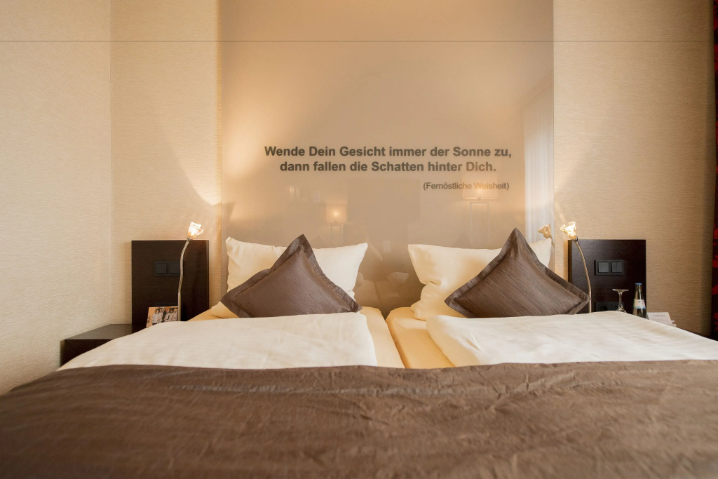 Comfort Double room (full double bed)