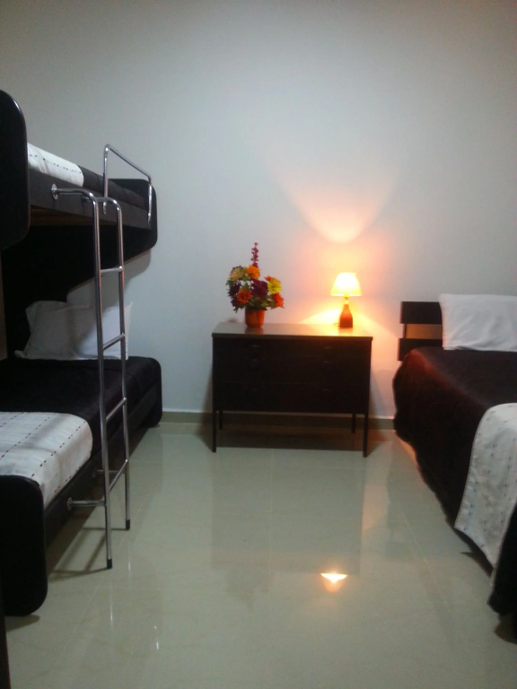 Hotel Colonial Plaza - Chambres