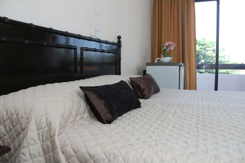 Hotel Las Palmas - Chambres