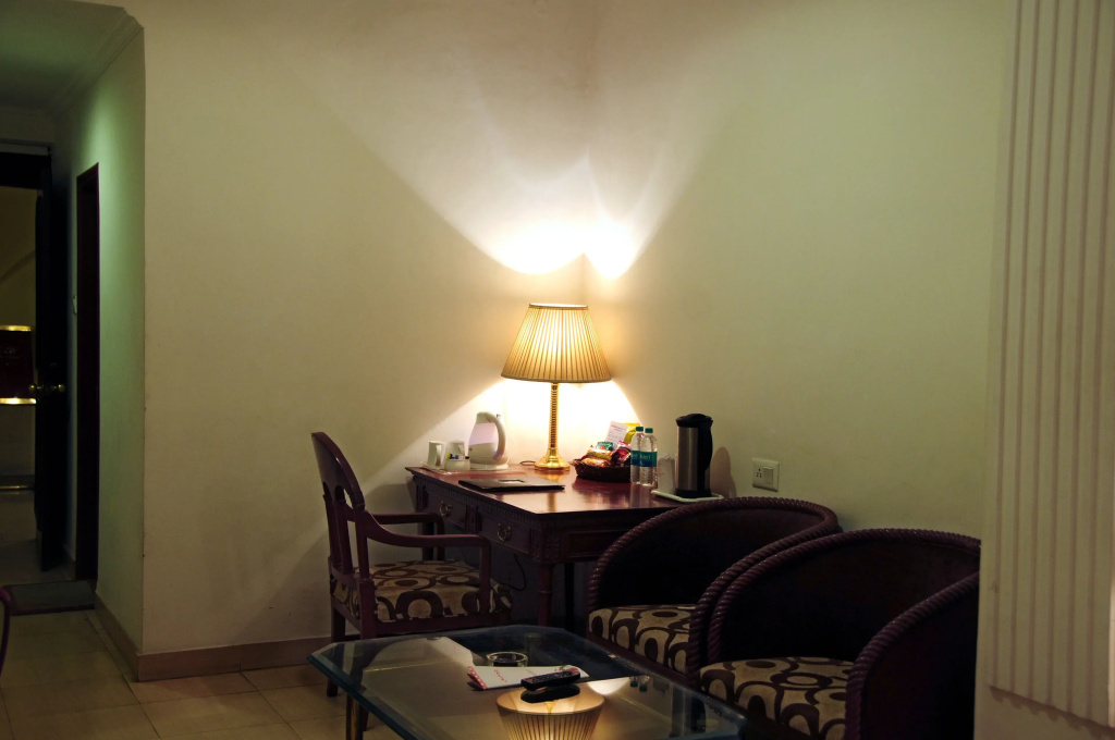Standard Club room
