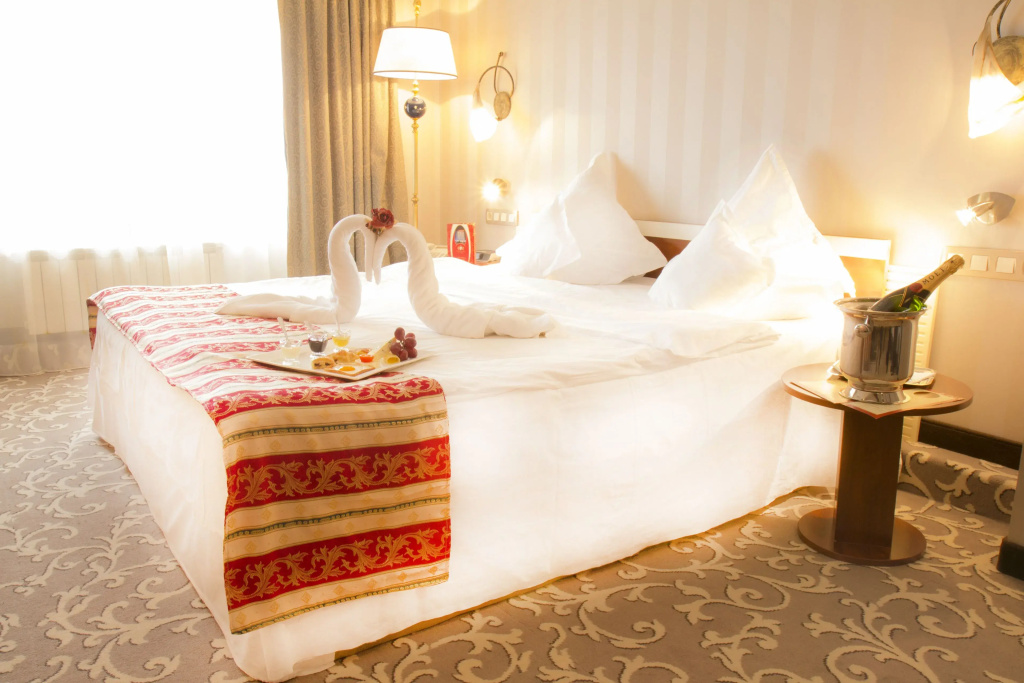 Prahova Plaza Hotel - Chambres