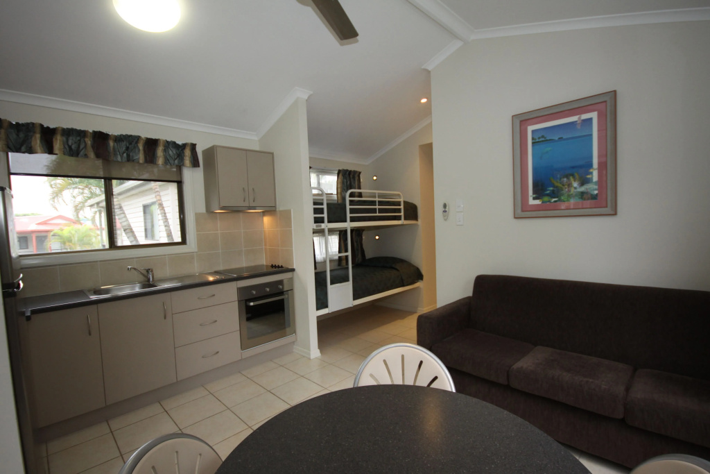 Brisbane Gateway Resort - Chambres