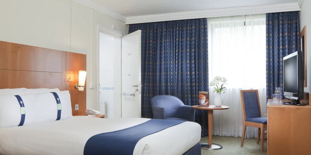 Holiday Inn Maidenhead Windsor by IHG - Chambres
