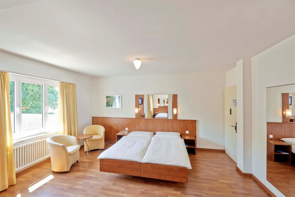 Sorell Hotel Sonnental Dübendorf - Chambres