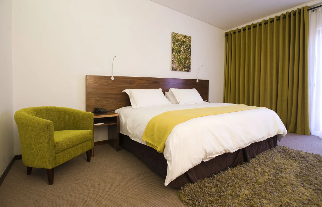 Golden Gate Hotel - Chambres