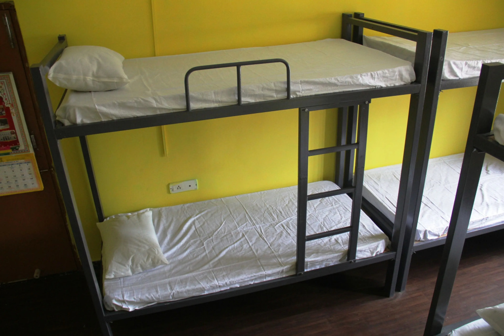Bed in Dorm (female dorm)