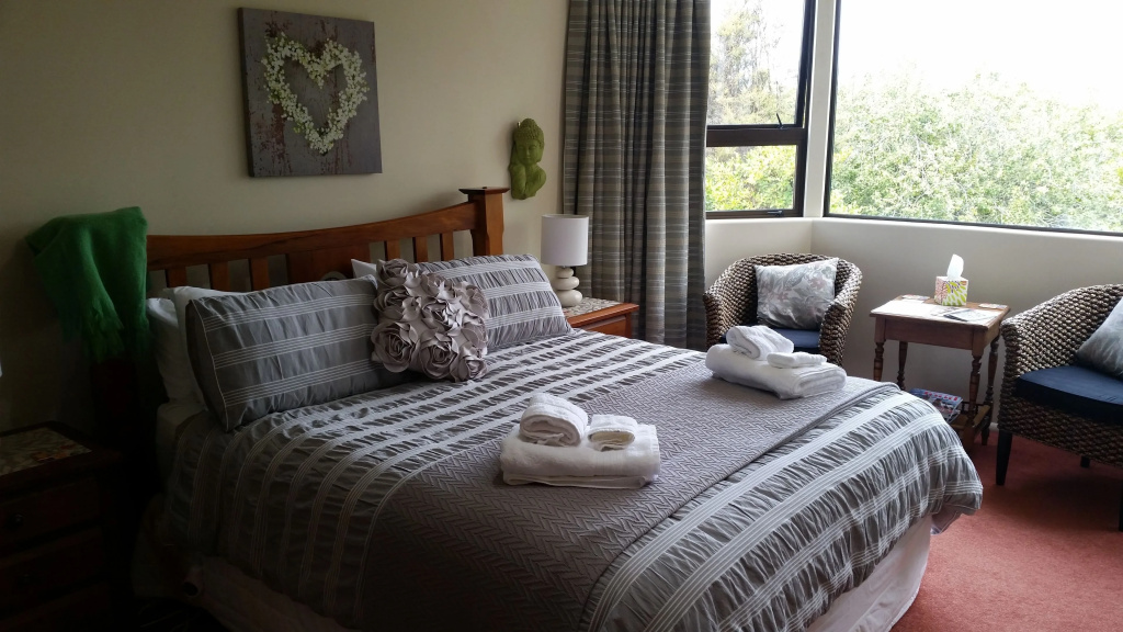 Oamaru House Bed and Breakfast - Chambres