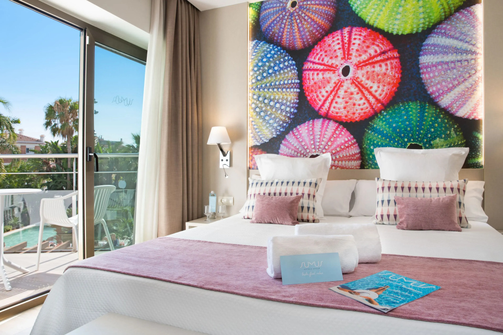 Superior room