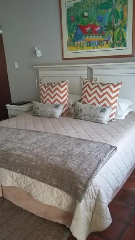 Deluxe Double room full double bed
