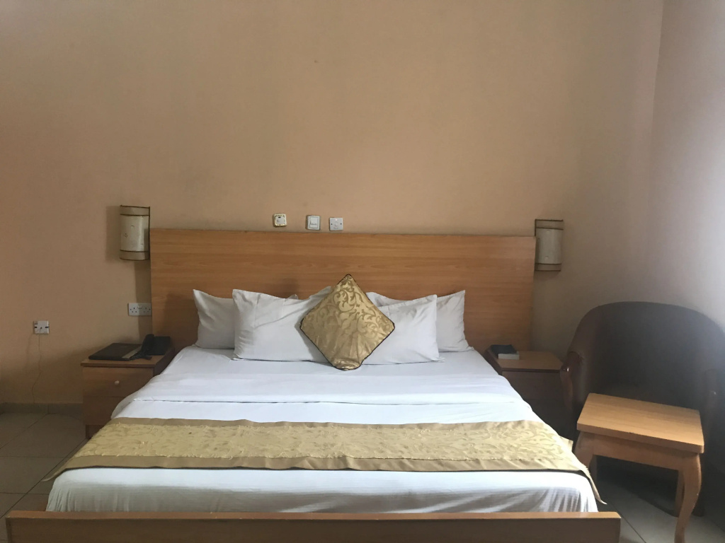 Gold Value Hotels - Chambres