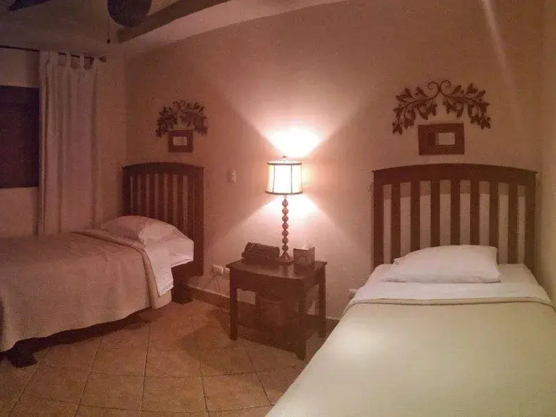 Condor Lodge - Chambres