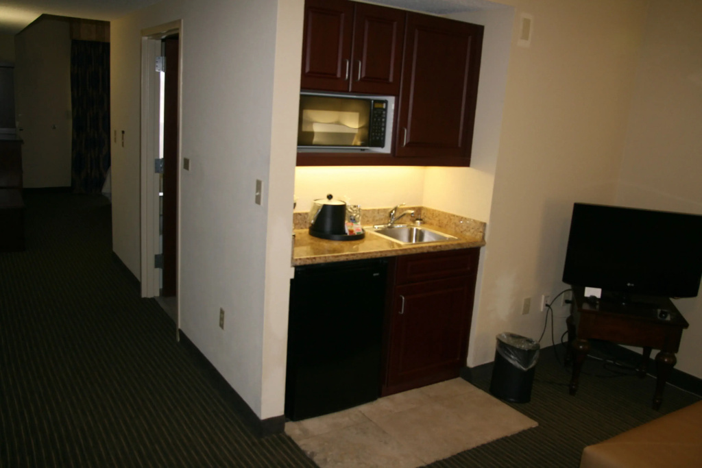 Suite with balcony and with ocean view