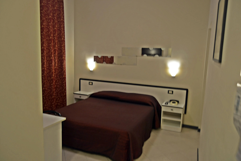 Hotel Italia - Chambres