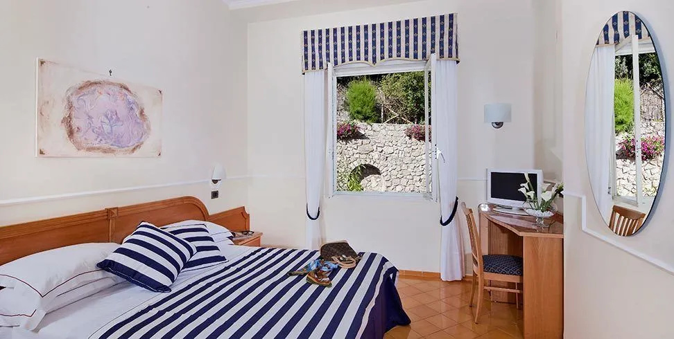 Hotel Delfino - Chambres