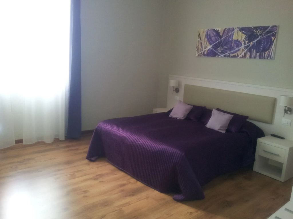 2 Bedrooms Apartment with balcony