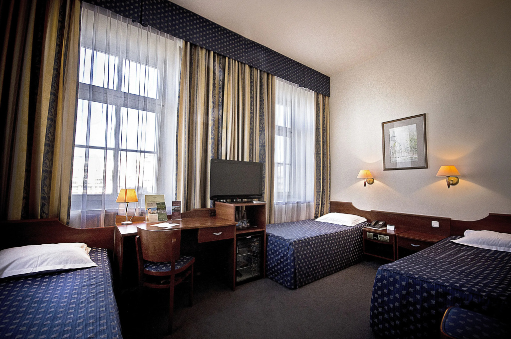 Classic room