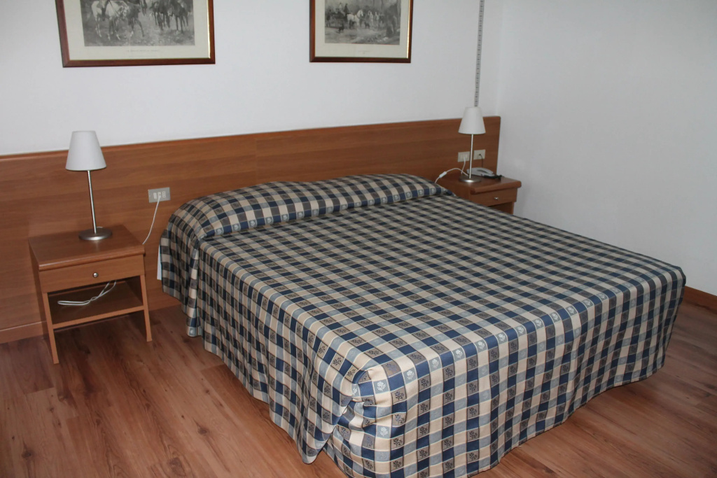 Hotel de la Telecabine - Chambres