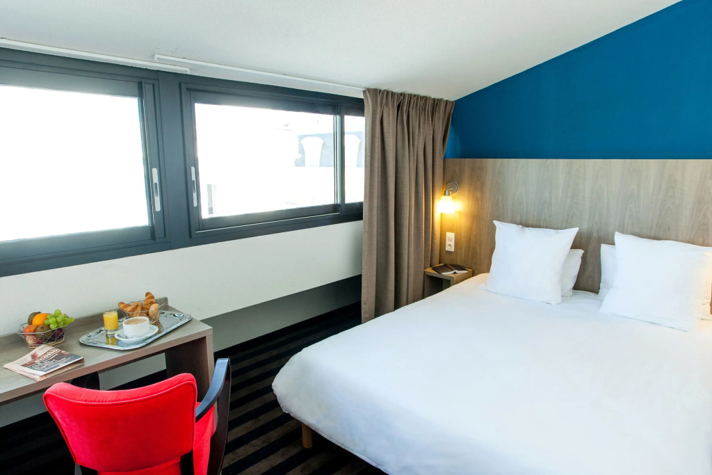 Hotel Panorama - Chambres