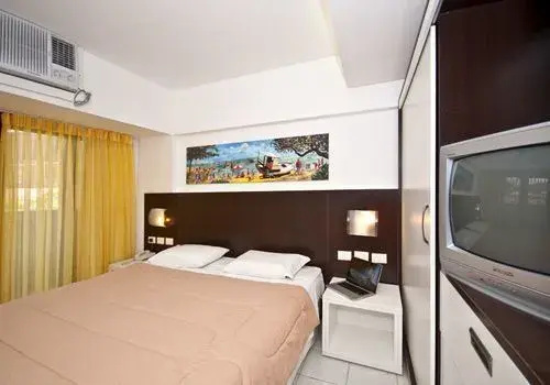 Pipa's Bay - Chambres