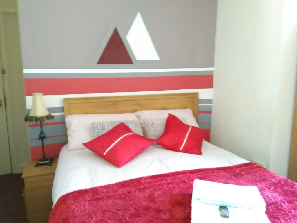 Comfort room